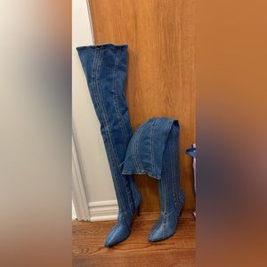 Diesel boots